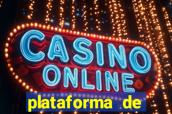 plataforma de fortune tiger